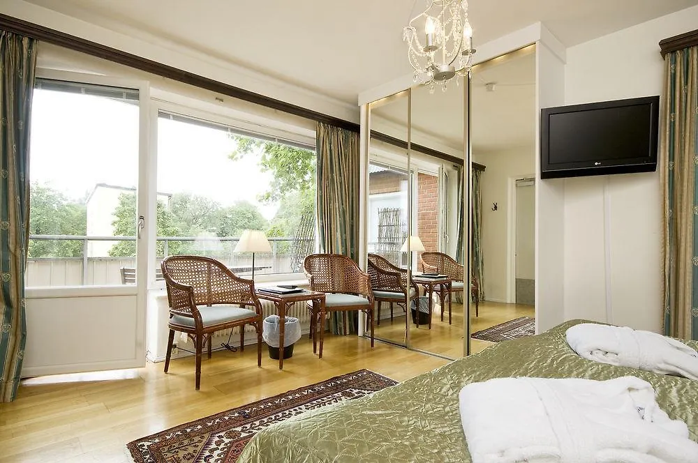 Aparthotel Telefonplan Stockholm