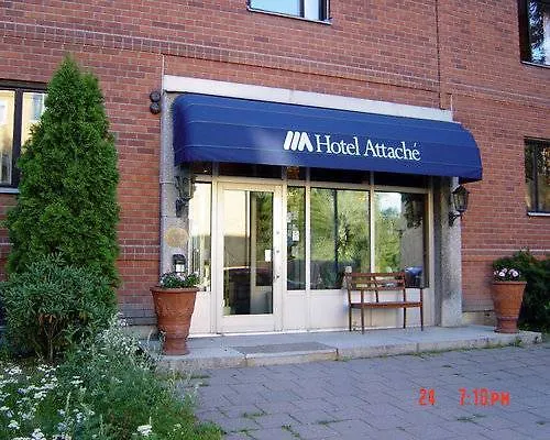 Aparthotel Telefonplan Stockholm Sweden