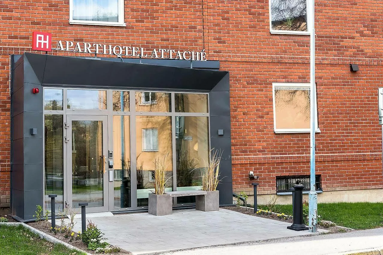 Aparthotel Telefonplan Stockholm Hotel