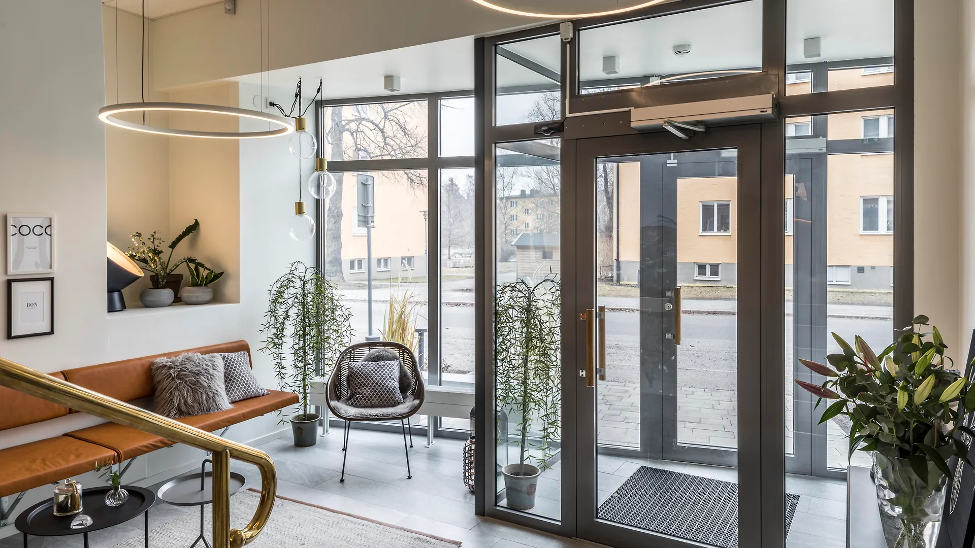 Aparthotel Telefonplan Ville de Ville de Stockholm