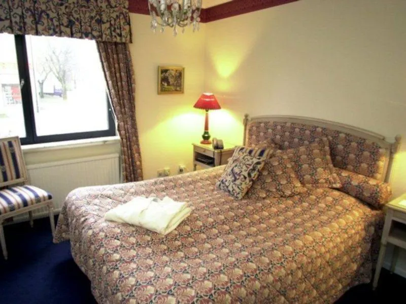 Aparthotel Telefonplan Ville de Ville de Stockholm 3*,  Suède
