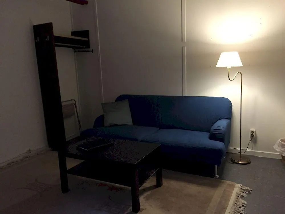 Aparthotel Telefonplan Стокгольм Отель